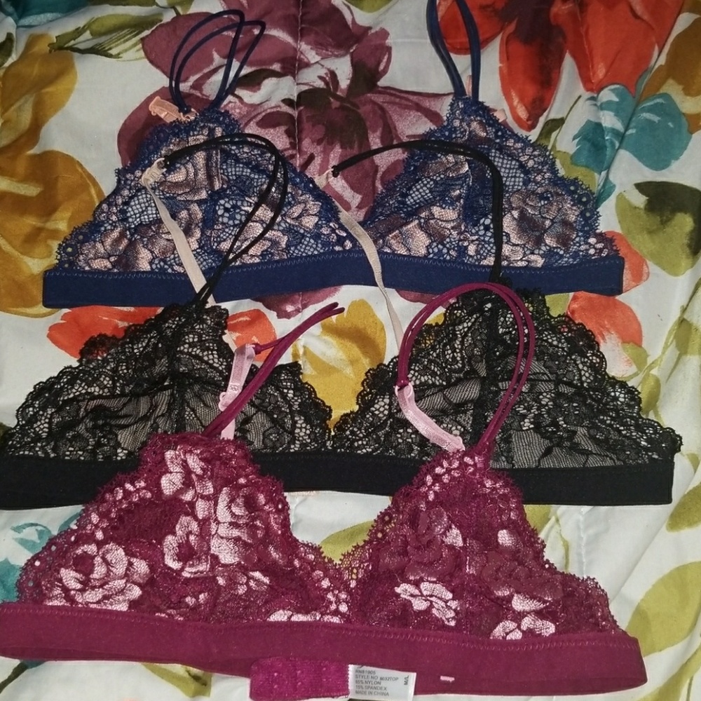 Bralette Bundle